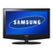 TV LCD Samsung LN26R71BD Manual Del Usuario