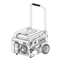 Black Max BM907015 Manual Del Operador