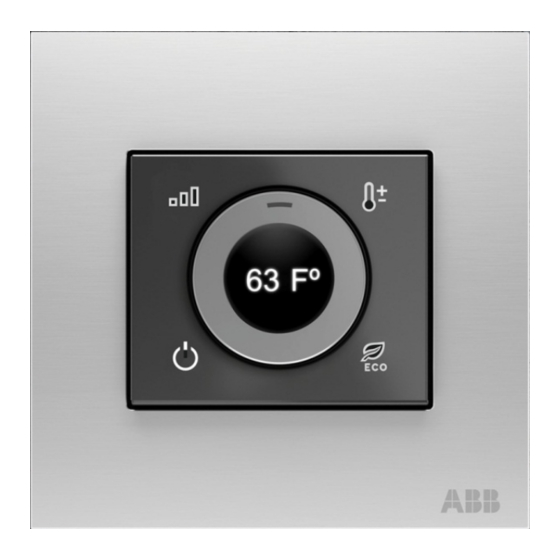 ABB -i-Bus-KNX Millenium Manual Tecnico