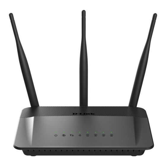 D-Link DIR-809 Guía De Instalación Rápida