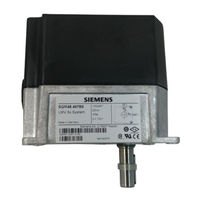 Siemens SQM48.697A9 Manual Del Usuario