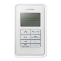 Samsung MWR-VH12N Manual Del Usuario