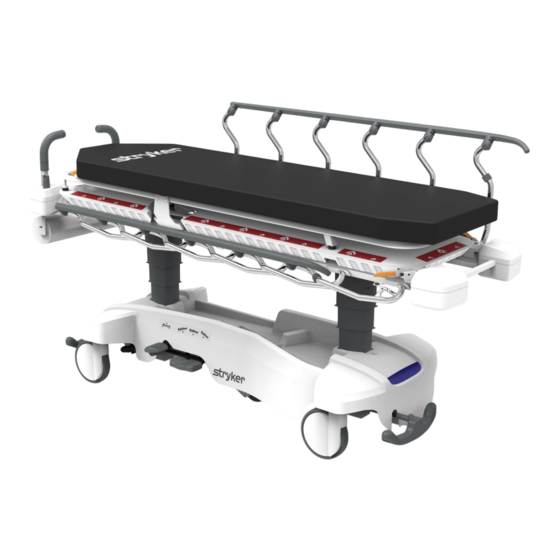 Stryker ST1 Serie Manual De Uso