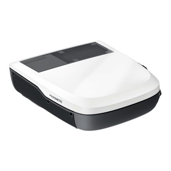 Dometic FreshJet FJX4233M Guía Rápida