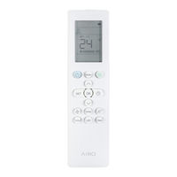 Airo RG10B(E2)/BGEF Manual De Usuario