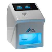 Durr Dental VistaScan Mini View 2.0 XPS07.2D Serie Instrucciones Para Montaje Y Uso