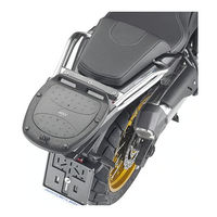 Givi SR9257 Instrucciones De Montaje