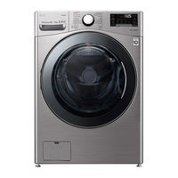 LG WD20VV2S6 Manual Del Propietário