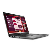 Dell Latitude 3450 Manual Del Propietário