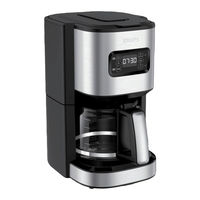 Krups KM480 Manual De Instrucciones