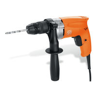 Fein BOP 10-2 A Instrucciones De Reparacion