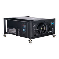 Digital Projection TITAN 600 Serie Información Importante