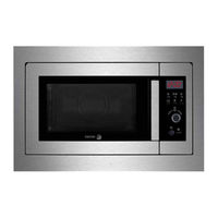 Fagor MWB17AEX Manual De Instrucciones