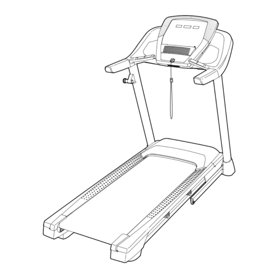 Pro-Form PERFORMANCE 400 Manual Del Usuario