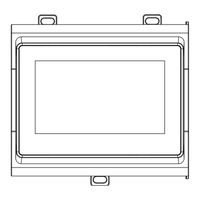 Honeywell HMI-DN Instrucciones De Montaje