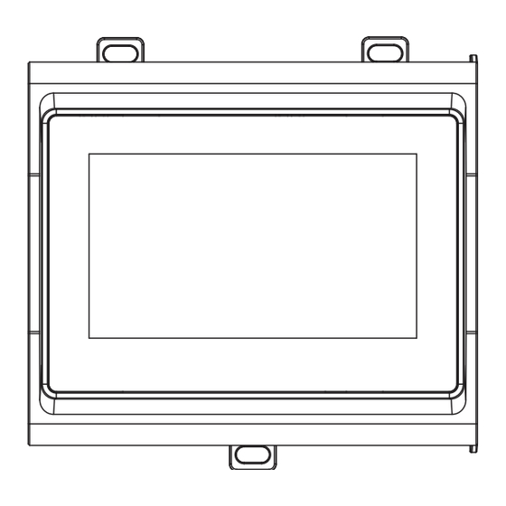 Honeywell HMI-DN Instrucciones De Montaje