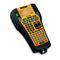 Manual de la impresora industrial de etiquetas Dymo Rhino 6000
