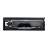 Kenwood KDC-X5200BT Manual De Instrucciones