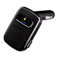 Nokia HF-33W Manual Del Usuario