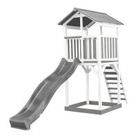 Axi BEACH TOWER SWING Manual De Usuario