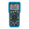 Multímetros C-LOGIC 5600 Manual De Instrucciones