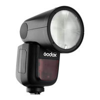 Godox V1N Manual Del Usuario