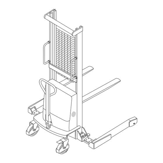 Uline H-5439 Manual Del Usuario