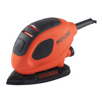 Black And Decker BDM55 Manual De Instrucciones