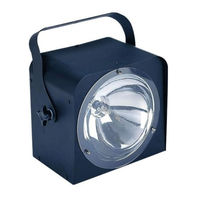 JB Systems Light STR-300 Manual De Instrucciones