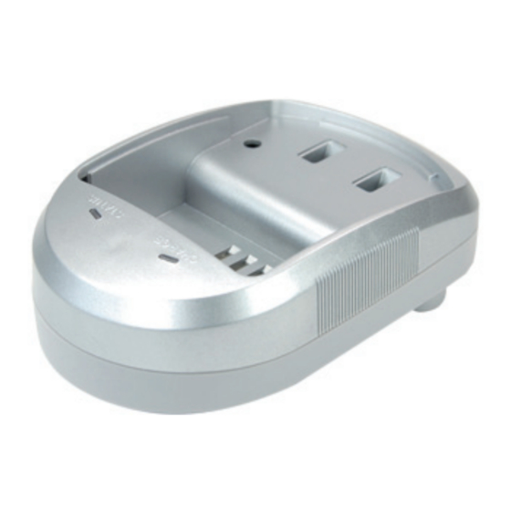 Blumax BATTERY MULTI CHARGER Manual Del Usuario