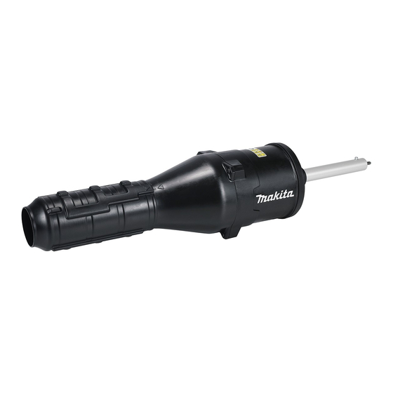 Makita UB402MP Manual De Instrucciones