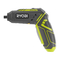Destornilladores Eléctricos Ryobi HP44L Manual Del Operador
