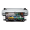 Trazadores de Gráficos Epson SC-P20000 Serie Manual De Usuario