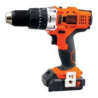 Black+Decker HP14 Manual De Instrucciones