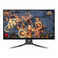Alienware AW2721D Guia Del Usuario