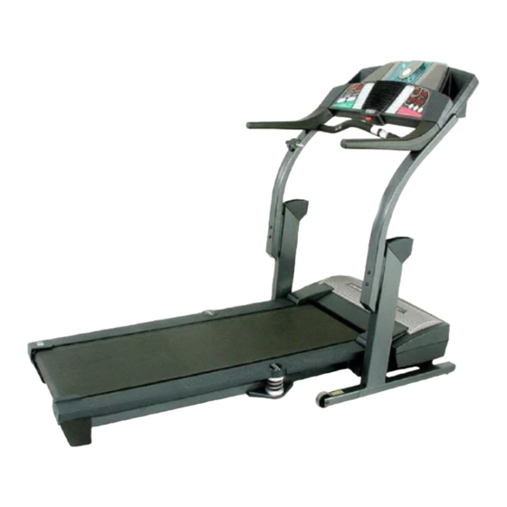 Pro-Form 790 TR Manual Del Usuario