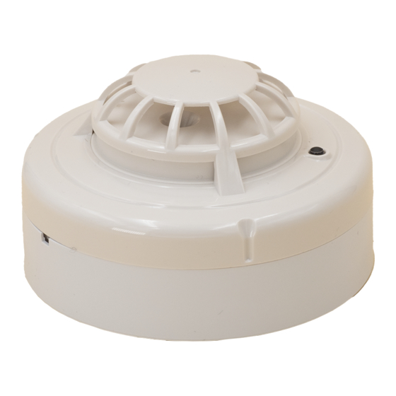 System Sensor 4351E Manual De Instrucciones