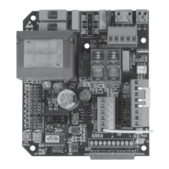 RIB K 2007 Manual De Usario