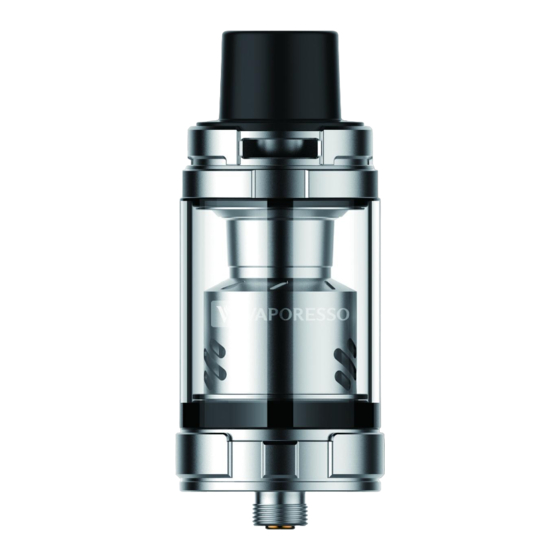 Vaporesso VECO DEVIL TANK Guía Rápida