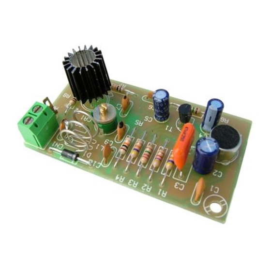 CEBEK FM-1 Manual De Instrucciones