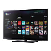 Sony Bravia KDL-40EX65 Serie Manual De Instrucciones