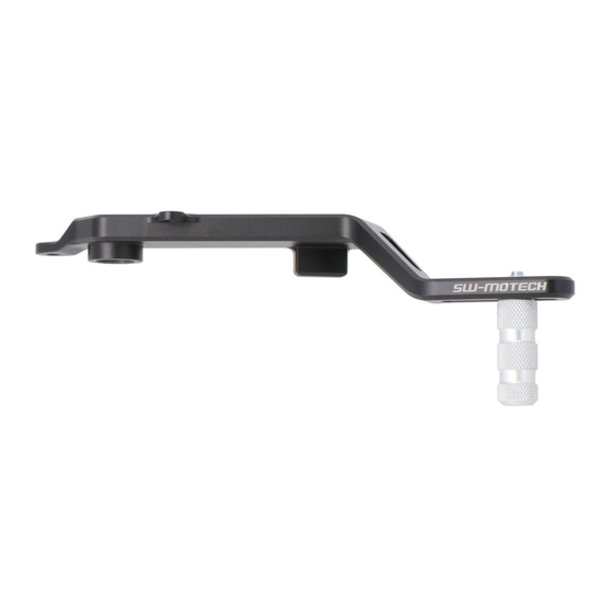 SW-Motech FBL.07.897.10000 Instrucciones De Montaje