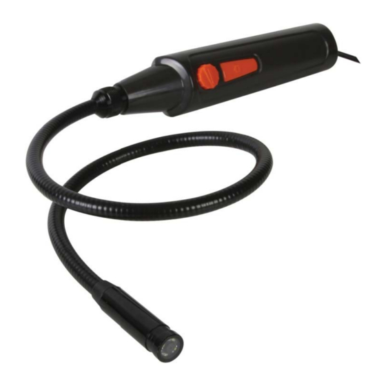 Velleman CAMCOLI4 Manual Del Usuario