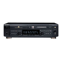 Sony MXD-D3 Manual De Instrucciones