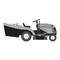 Tractores Gardol 155107HRB Manual De Las Instrucciones