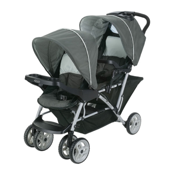 Graco ISPA199AA Manual Del Propietário