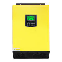 WccSolar REVO-E3-5,5 KVA Manual De Usuario