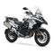 Motocicletas Auteco Benelli TRK 502 X Manual De Garantía Y Mantenimiento