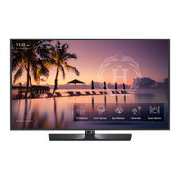 Samsung HG55NJ678U Guia De Instalacion