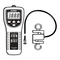 Instrumentos de Medición Extech Instruments 475055 Manual De Usuario